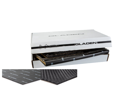 GLADEN AERO 2 Door Kit Standard | Starter Set