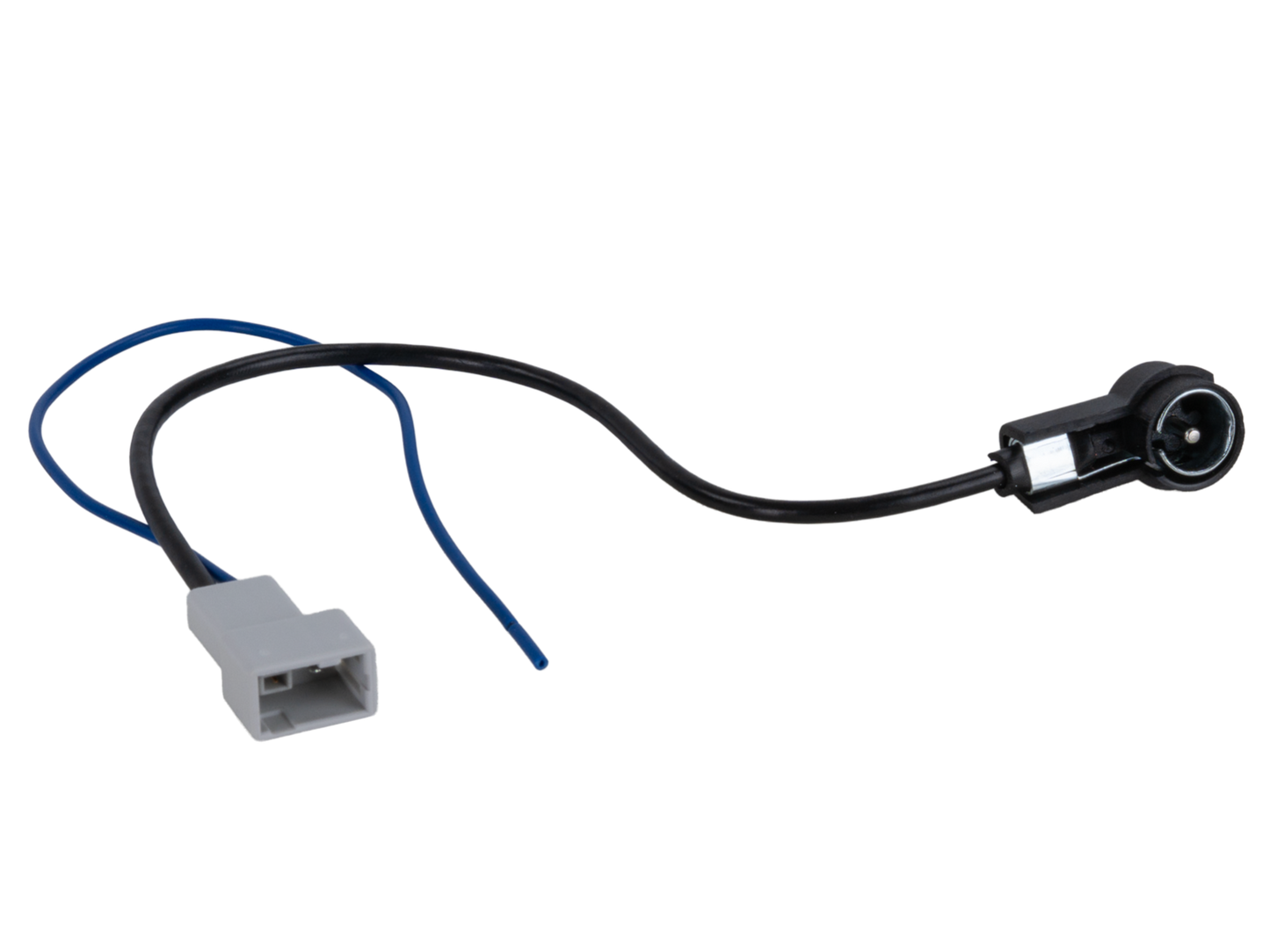 Antennenadapter GT13(f)>ISO(m) diverse Fahrzeuge