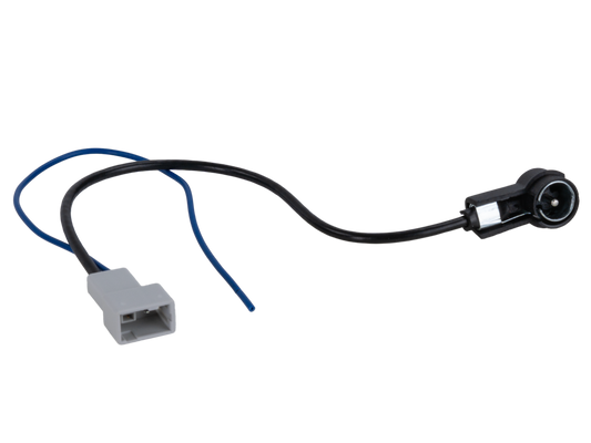 Antennenadapter GT13(f)>ISO(m) diverse Fahrzeuge