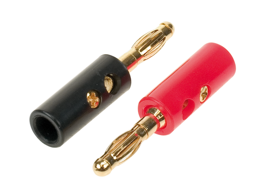 Bananenstecker | 4-6 mm²