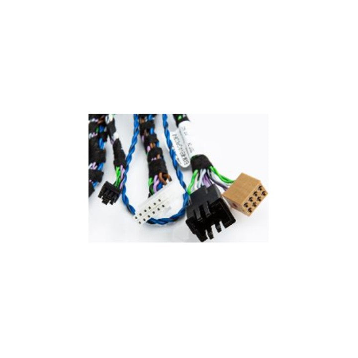 GLADEN - 4-Kanal Wiring-Kit für BMW Pico 6-8 / 8-10 DSP