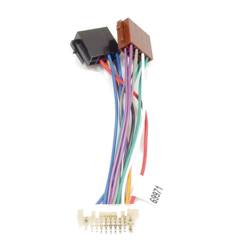 ISO-Adapterkabel für Mitsubishi 2007