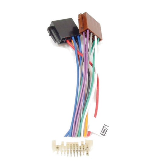 ISO-Adapterkabel für Mitsubishi 2007