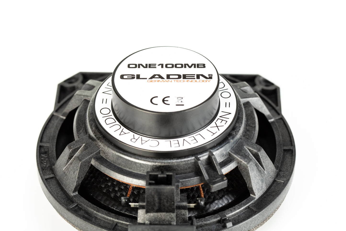 GLADEN ONE200.3MB | 3-Wege semi-aktiv | Mercedes C - E - GLC