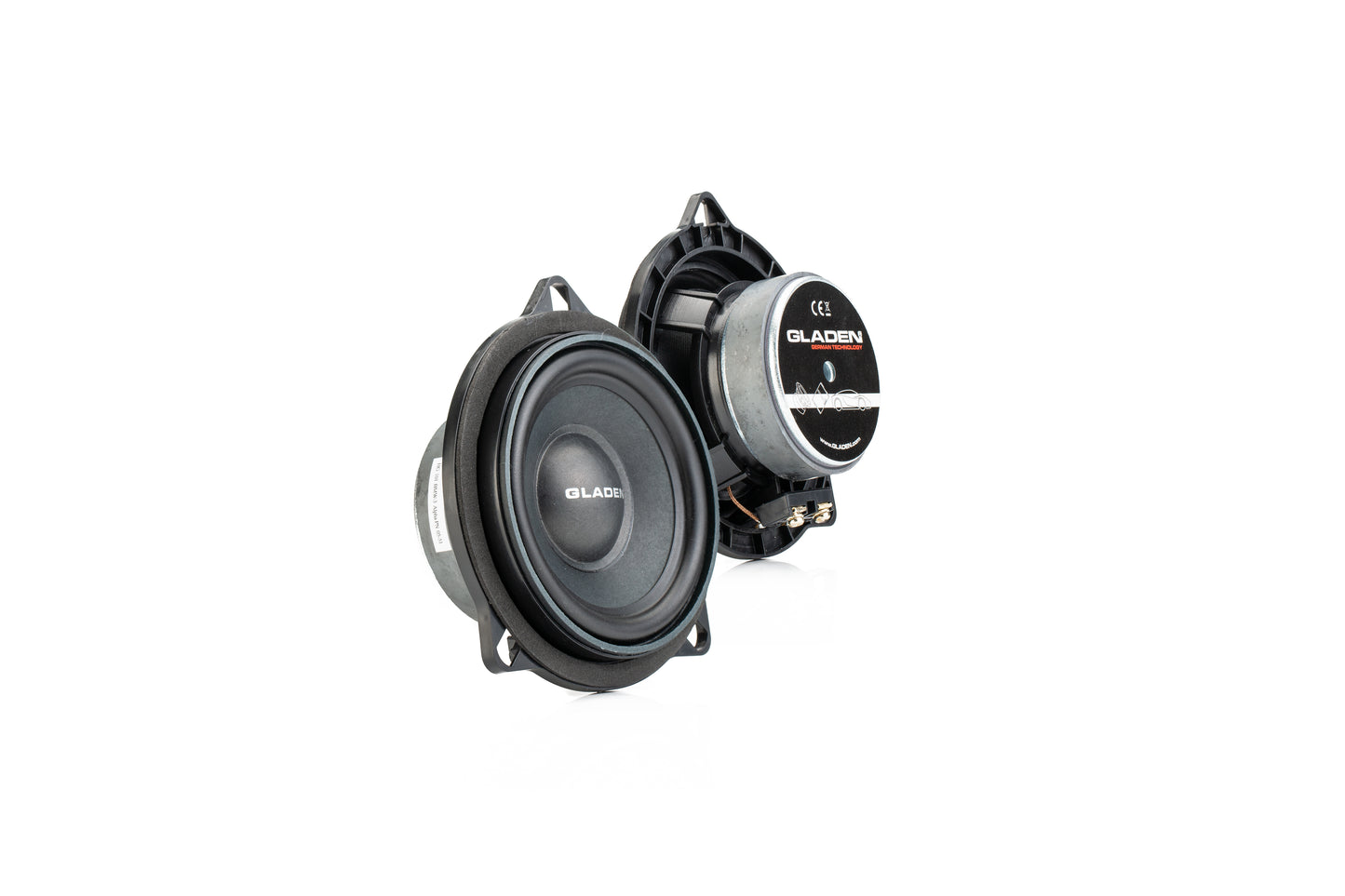GLADEN ONE 201 BMW ALPHA | 3-Wege semi-aktiv | BMW E & F Serie