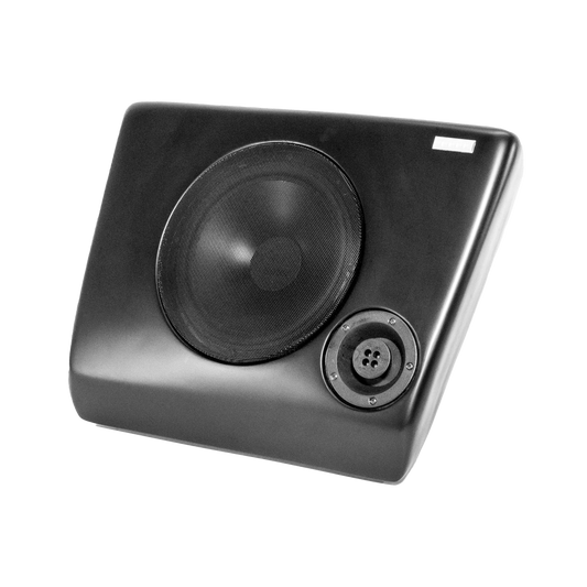 SUB p964 | Fußraum-Subwoofer 4Ω | 120 Watt | für Fond im Porsche 964