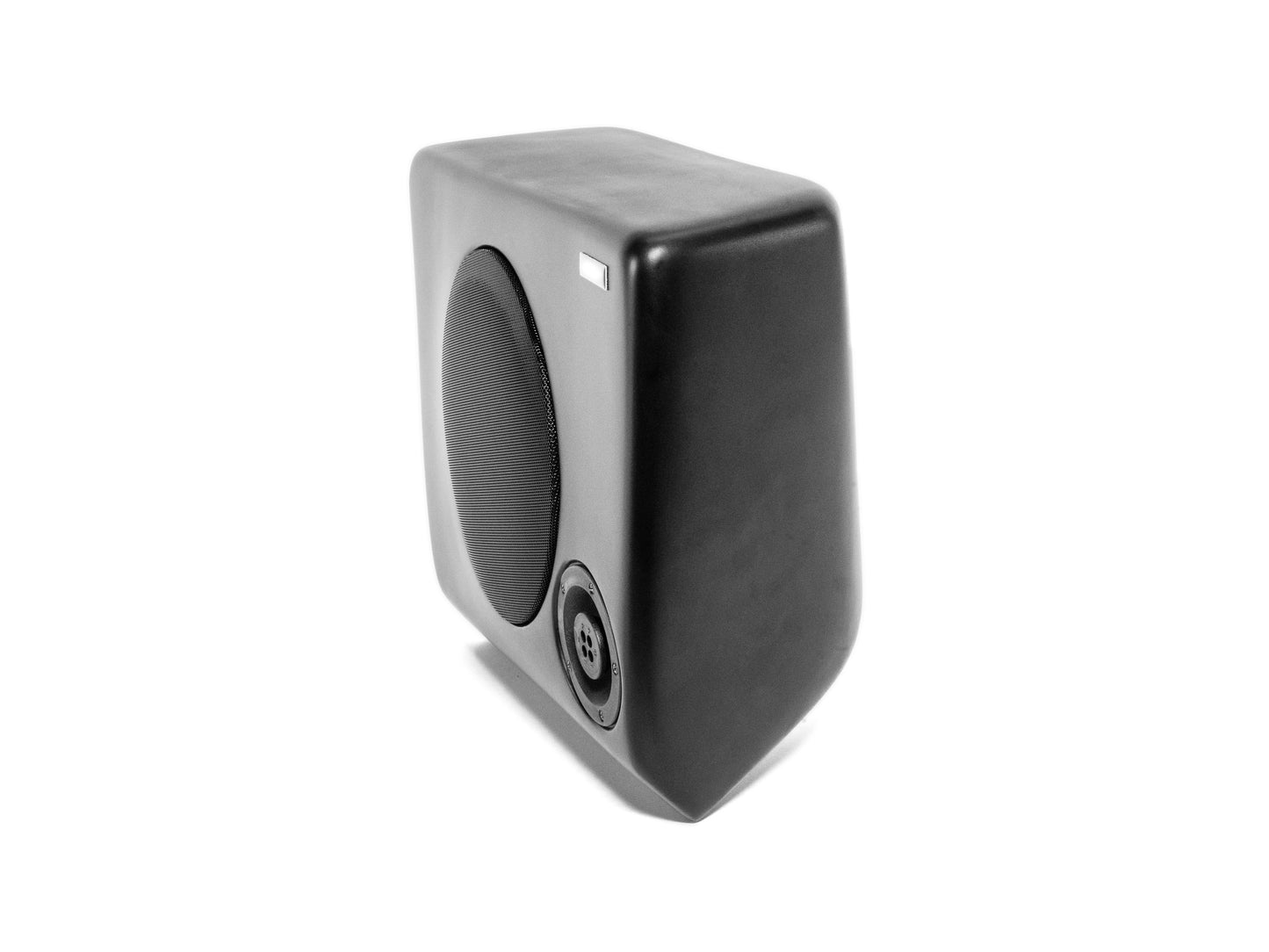 SUB p964 | Fußraum-Subwoofer 4Ω | 120 Watt | für Fond im Porsche 964