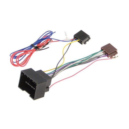 Radio-Adapter auf ISO für Opel ab 2008