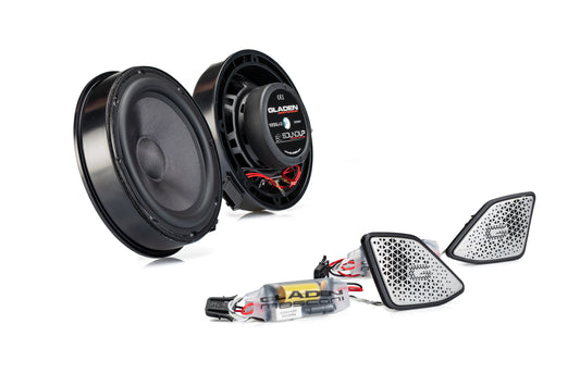 GLADEN ONE T6.1 Appearance | 2-Wege-Kompo | VW Multivan T6.1