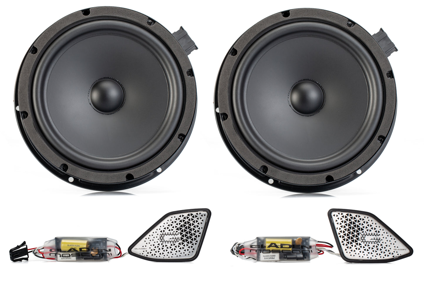 GLADEN ONE T6 Appearance | 2-Wege-Kompo | VW Multivan T6