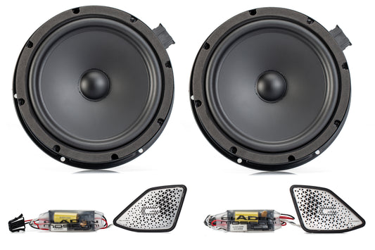 GLADEN ONE T6 Appearance | 2-Wege-Kompo | VW Multivan T6