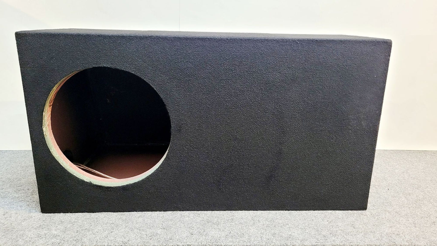 SUB 30XL• Subwoofer Leergehäuse für 30cm Tieftöner