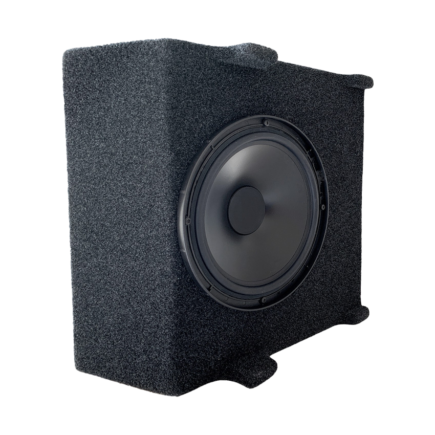 SUB VW-T6/ T6.1  | Auto Subwoofer für Untersitz VW Multivan
