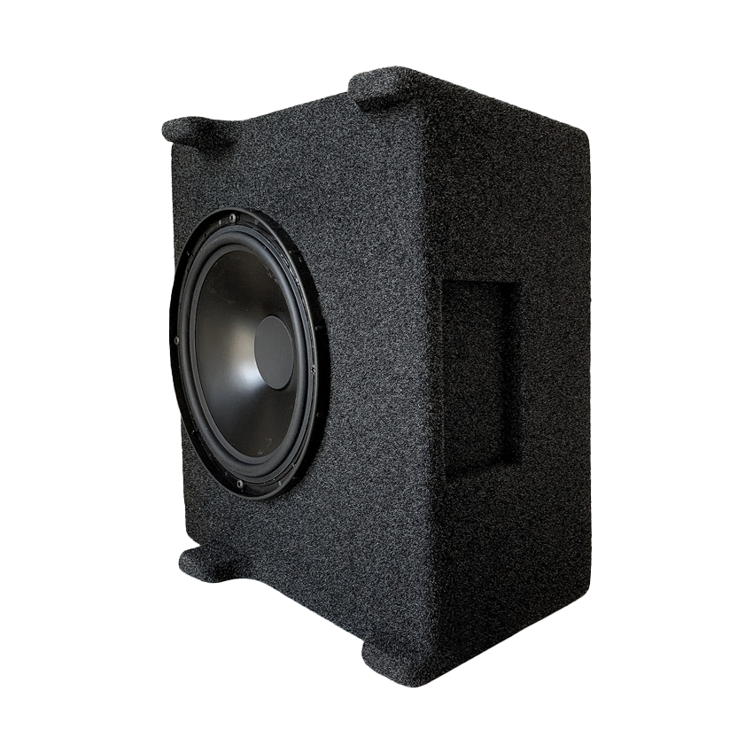 SUB VW-T6/ T6.1  | Auto Subwoofer für Untersitz VW Multivan
