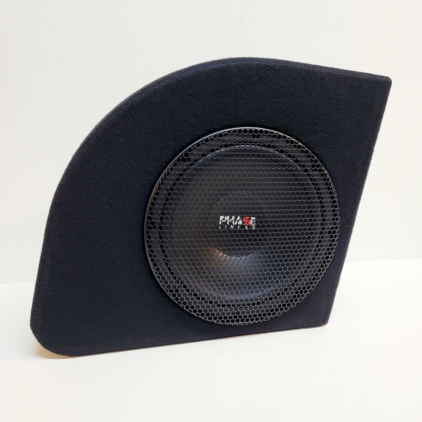 SUB e-91t • Auto-Subwoofer 200 Watt für BMW 3er E91 Touring