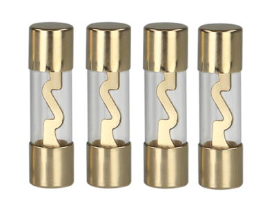 Sicherung AGU / AGU Fuse | 40 Ampere gold