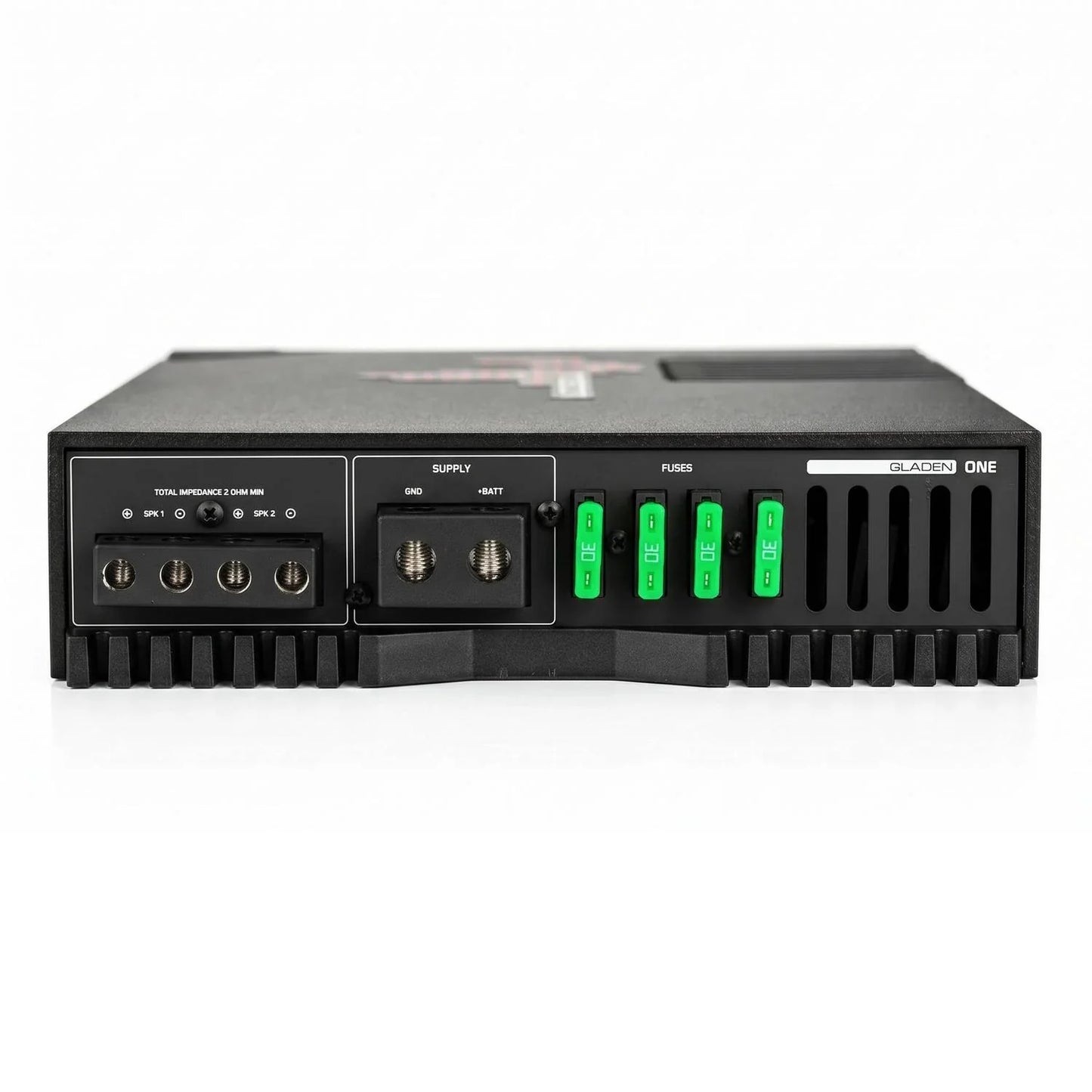 Mosconi ONE 1000.1 | Class D Mono Endstufe | 1.000 Watt