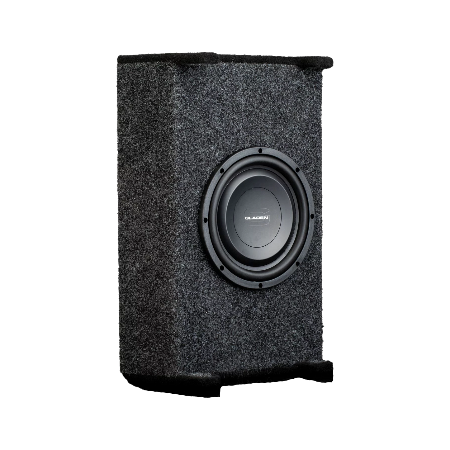 GLADEN RSX 10 SLIM-TESLA | Auto Subwoofer für Tesla Model 3 & Model Y