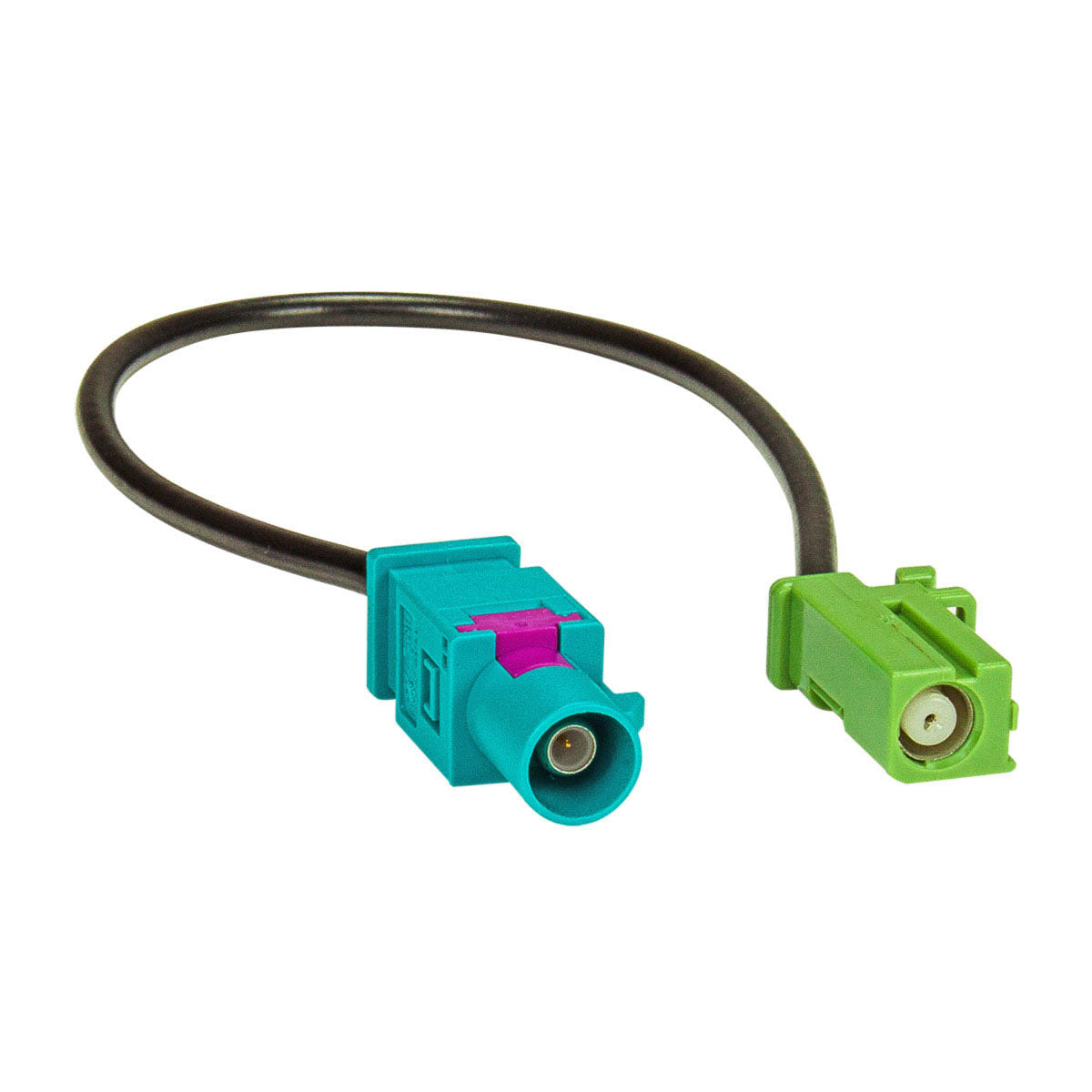 GPS Antennenadapter Fakra (M) auf Pioneer HRS-F