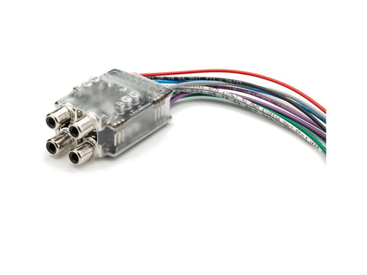 MOSCONI HLA-DUAL | High-Level-Input Converter