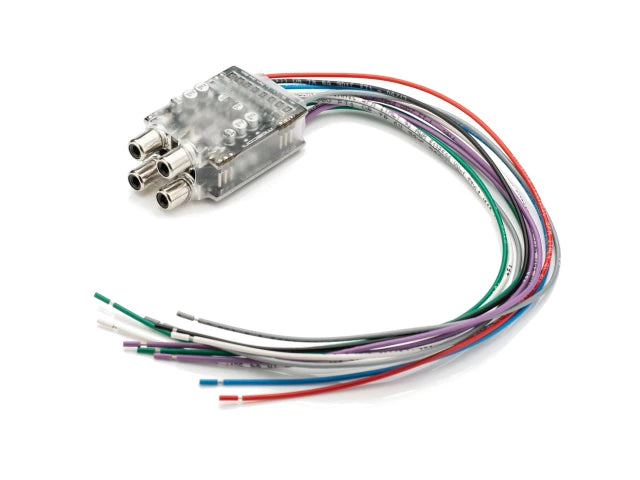 MOSCONI HLA-DUAL | High-Level-Input Converter