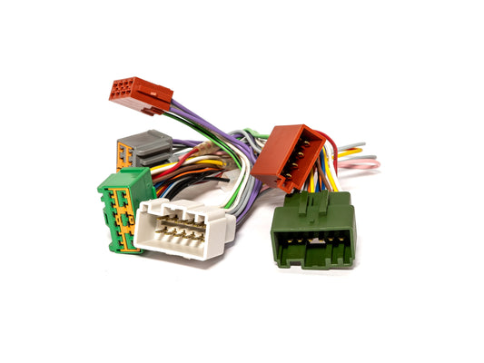 ISO2CAR Radioadapter AD122 • für Volvo