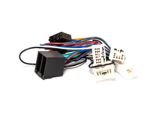 ISO2CAR Radioadapter AD127 • für Nissan, Suzuki