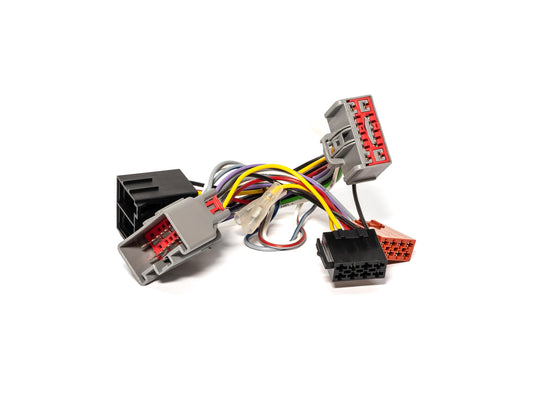 ISO2CAR Radioadapter AD130 • für Ford , Land-Rover
