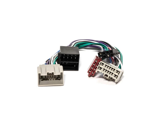 ISO2CAR Radioadapter AD138 • für Volvo BPS