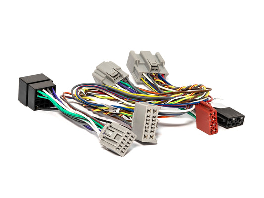 ISO2CAR Radioadapter AD142 • für Volvo BPS