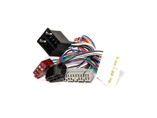 ISO2CAR Radioadapter AD146 • für Mitsubishi