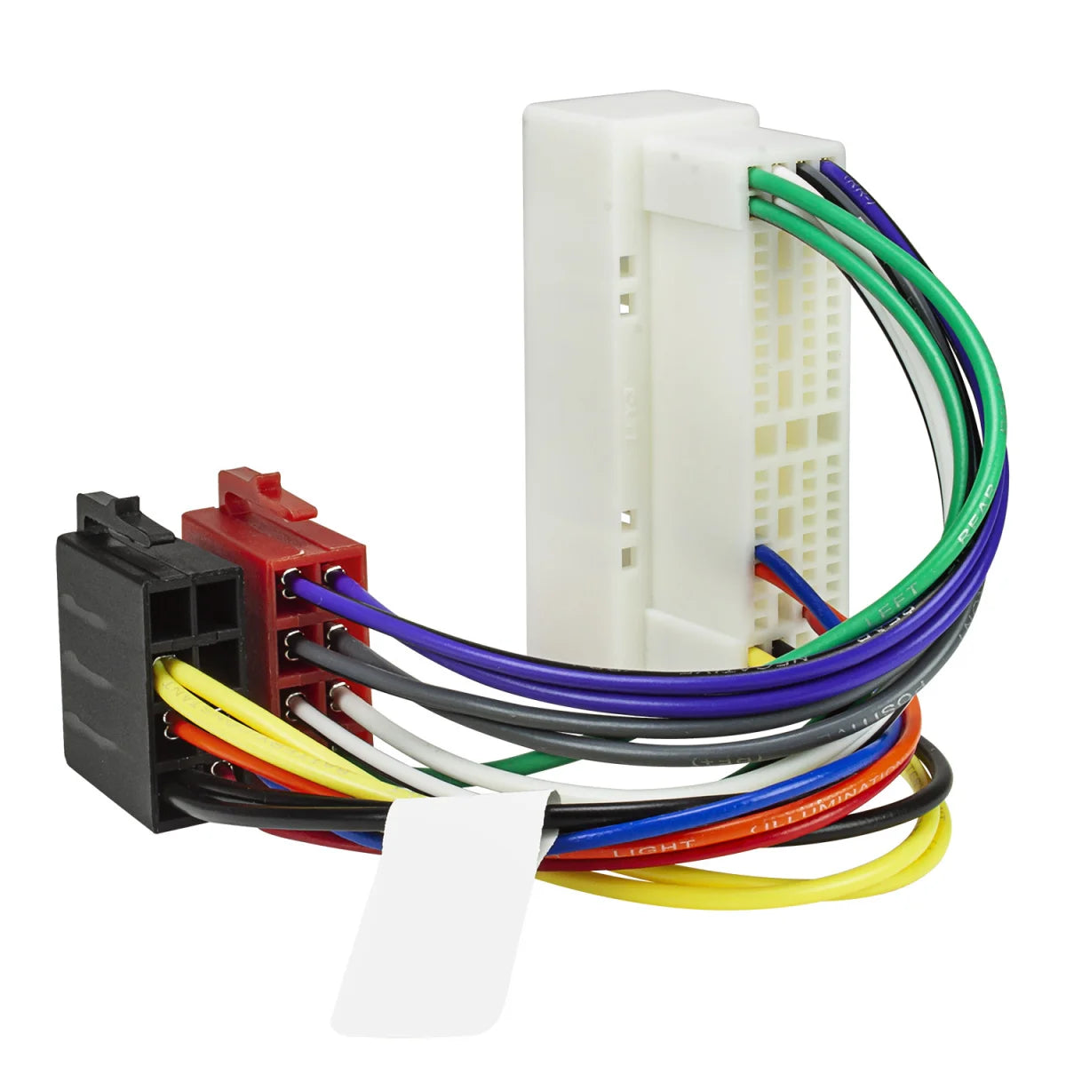 ISO-Radio Adapter Kabel auf 16pol ISO Norm | Hyundai und Kia ab 2016