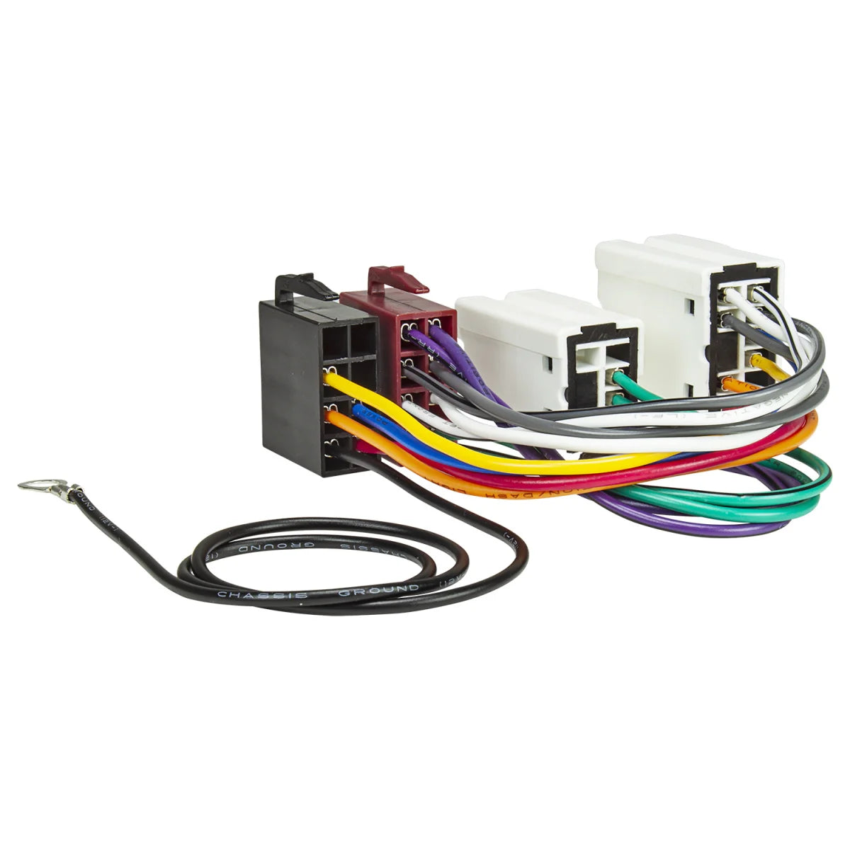 ISO-Radio Adapter Kabel auf 16pol ISO Norm | Nissan X-Trail und Andere