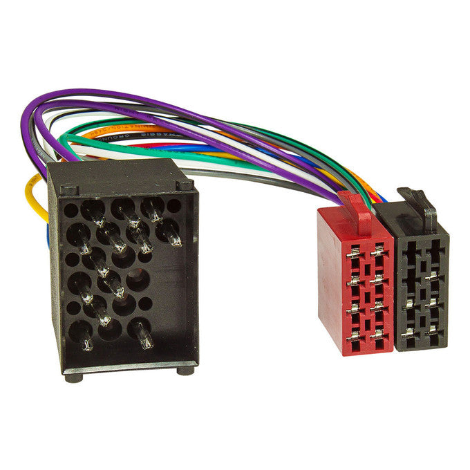 Radio Adapter Kabel für BMW mit Fakra-Adapter |  ISO-Norm