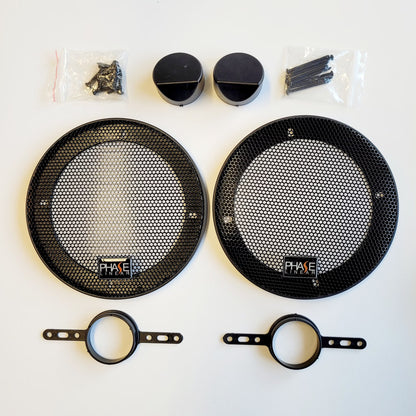 Phase Linear CX.K 160.25 Kompo-Lautsprecher-Set