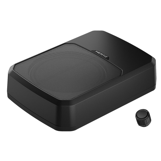 DBA 201 F • Auto Untersitz-Subwoofer