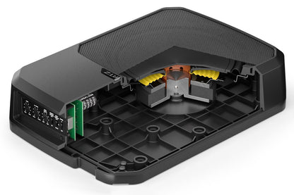 DBA 201 F • Auto Untersitz-Subwoofer