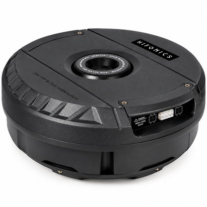 ZRX111P | Reserverad-Subwoofer-System 28cm | Hifonics
