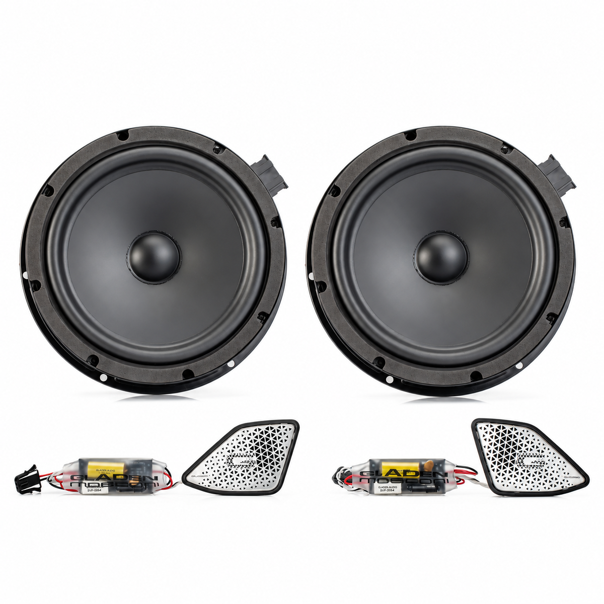 GLADEN ONE T6 Appearance | 2-Wege-Kompo | VW Multivan T6