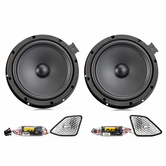 GLADEN ONE T6 Appearance | 2-Wege-Kompo | VW Multivan T6