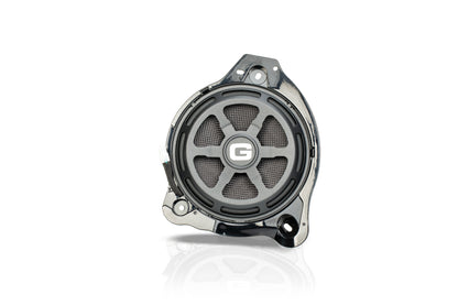 GLADEN SoundUP für Mercedes E-Klasse (W213) mit Comand und Basis-Sound