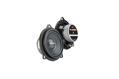GLADEN ONE 201 BMW ALPHA | 3-Wege semi-aktiv | BMW E & F Serie
