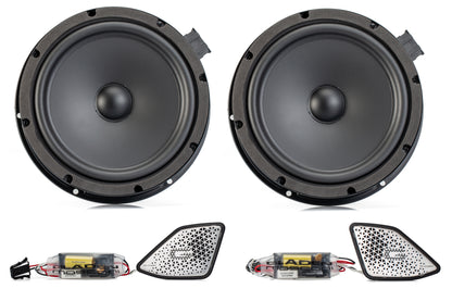 GLADEN ONE T6 Appearance | 2-Wege-Kompo | VW Multivan T6