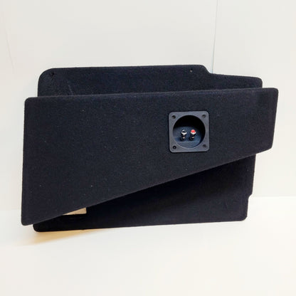 SUB dda• Auto-Subwoofer 100 Watt passgenau für Dacia Duster 1