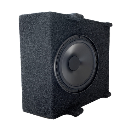 SUB VW T5 | Auto Subwoofer für Untersitz VW T5 120 Watt