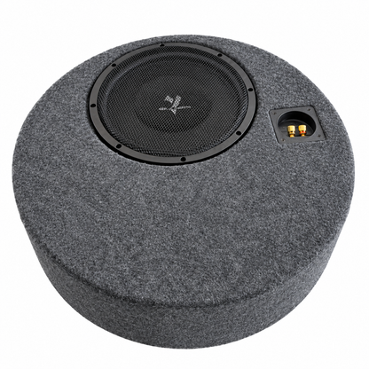 SUB 12S | Reserverad-Woofer 500 Watt für Audi Q7 | JAYKS