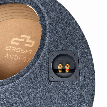 SUB 12Sl | Subwoofer-Leergehäuse für 30 cm Speaker | Basser