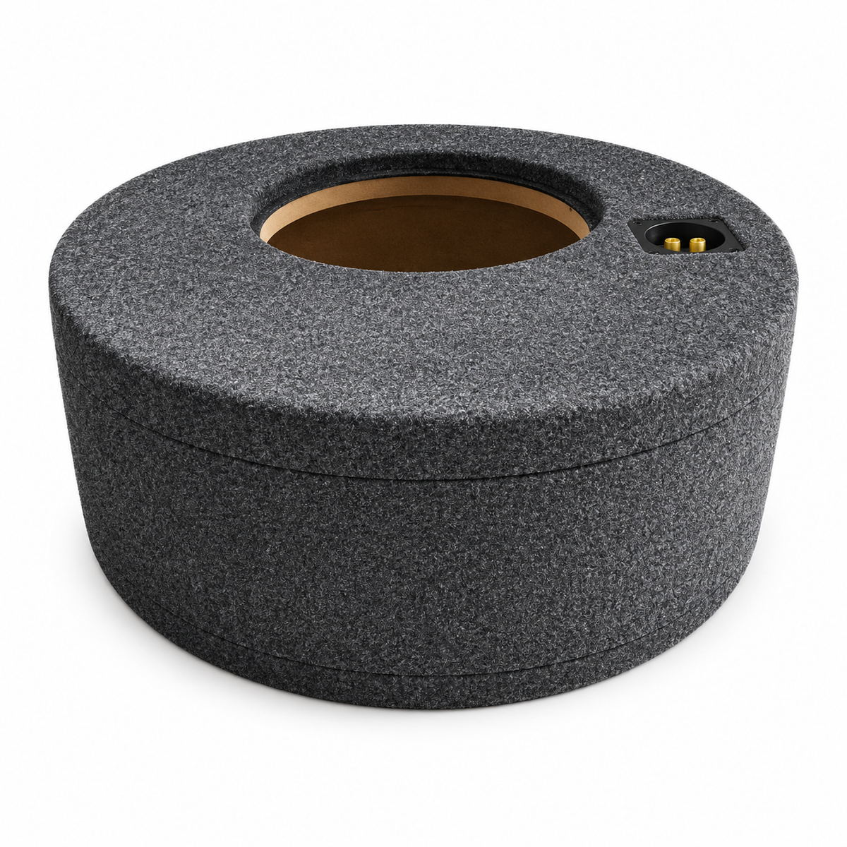 SUB 12Sl | Subwoofer-Leergehäuse für 30 cm Speaker | Basser
