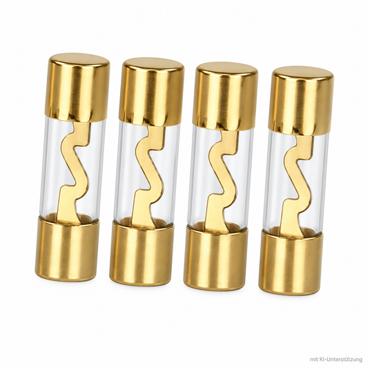 Sicherung AGU / AGU Fuse - 60 Ampere gold