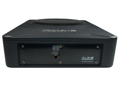 AudioSystem US08 EVO • Auto Untersitz-Subwoofer passiv